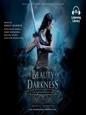 cover image of The Beauty of Darkness
